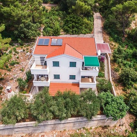 Villa Gloria Potomje Exteriör bild