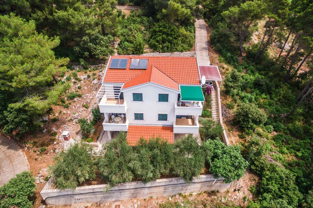 Villa Gloria Potomje Exteriör bild