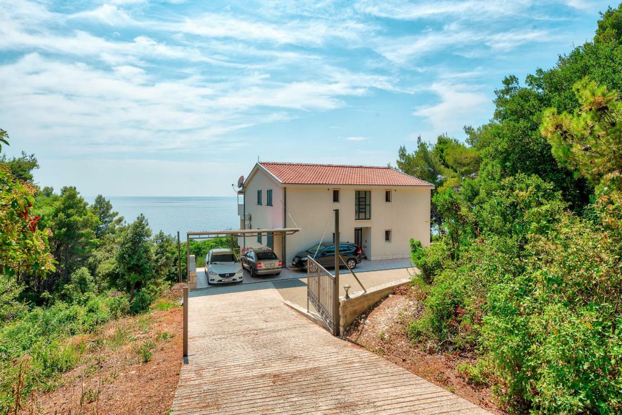 Villa Gloria Potomje Exteriör bild