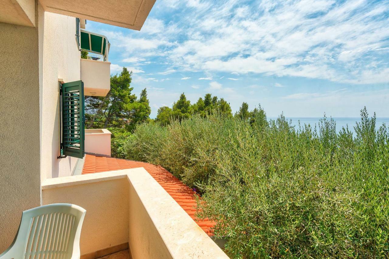 Villa Gloria Potomje Exteriör bild